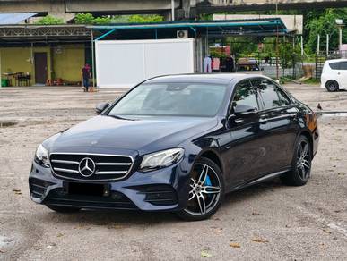 Mercedes Benz E350e AMG 350E AMG LINE (CKD) in Skudai, JHR