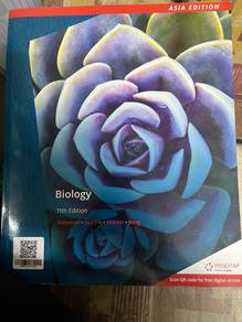 FOUNDATION BIOLOGY (SOLOMON 11th EDITION)
