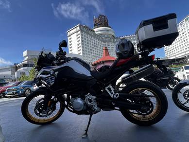 BMW F 850 GS