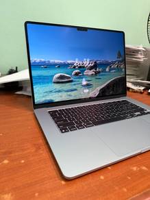 MacBook Air M4 - 15 inch Skyblue