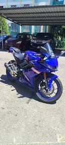 Yamaha YZF-R15