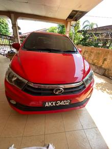 Perodua Bezza PREMIUM X in Gua Musang, KTN