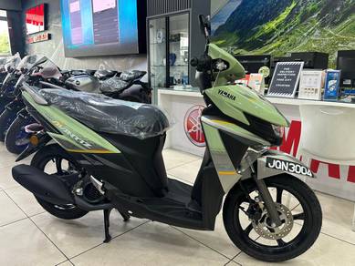 Yamaha EGO AVANTIZ