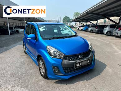 2016 Perodua MyVi SE