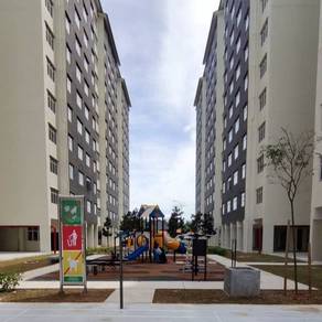 Apartment For Rent in Pangsapuri Flora Damai