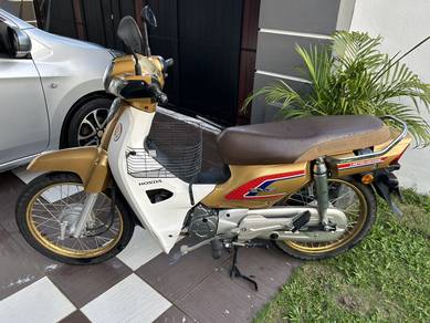 Honda Ex5 Fi