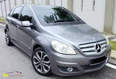2010 Mercedes Benz B180 180 (CBU)