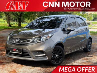 2020 Proton Iriz PREMIUM