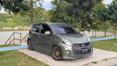 Perodua MyVi SE ZHS in Serendah, SGR