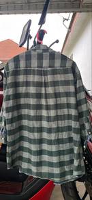 baju kemeja lengan panjang