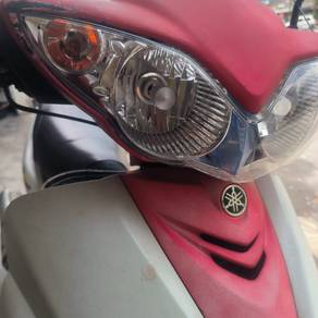 Yamaha Lagenda 110Z