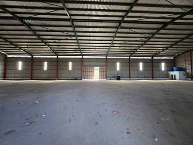 Warehouse / Factory For Rent in Port Klang,SGR