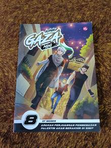 Komik Gaza Mini