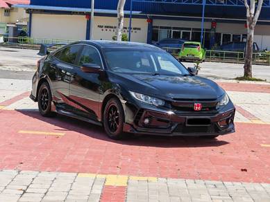 Honda Civic S i-VTEC in Pandan Indah, KUL