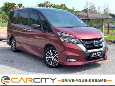 Nissan Serena J IMPUL PREMIUM HWS in Kajang, SGR