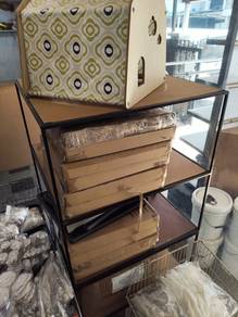 Rak Pameran Butik Serbaguna ( Unit )