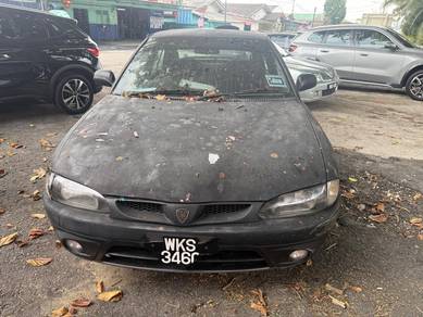 Proton Wira A/B GL in Petaling Jaya, SGR
