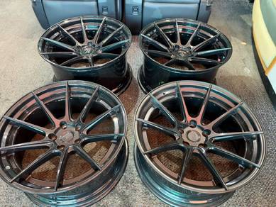 BMW F10 M5 | F13 M6 BC Forged Rim