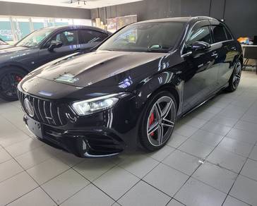 2021 Mercedes Benz A45 45 S