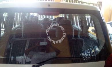 Mitsubishi Dion Clear Glass