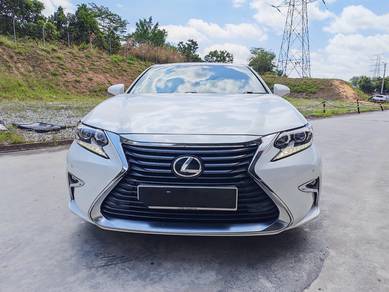 Lexus ES 250 LUXURY in Johor Bahru, JHR