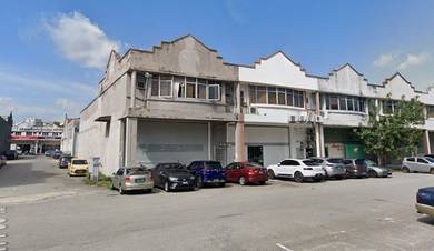 Warehouse / Factory For Sale in Kota Damansara,SGR
