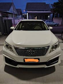 Toyota Camry E in Sungai Bakap, PNG