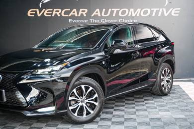 2016 Lexus NX 200t T F-SPORT