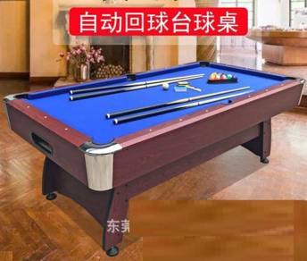 Snooker Pool billiard blue Table meja