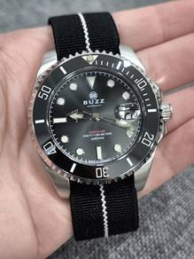 Buzz Germany 500m Diver Watch Limited Edition