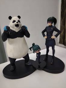 Koleksi Jujutsu Kaisen (Ada Free Item)
