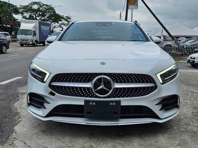 Mercedes Benz A250 250 AMG LINE in Johor Bahru, JHR