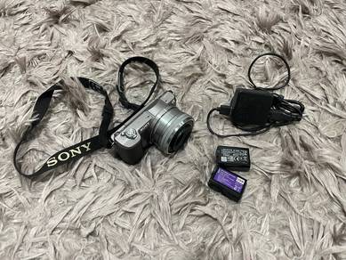 Sony a5100