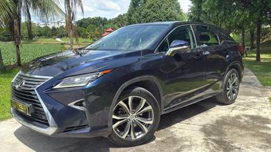 Lexus RX 200t T PREMIUM in Kepong, KUL