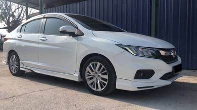 Honda City GM6 V in Kajang, SGR
