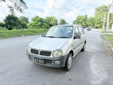 Perodua Kancil 660 EX in Ipoh, PRK