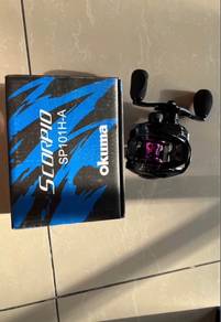 Bc Okuma scorpio