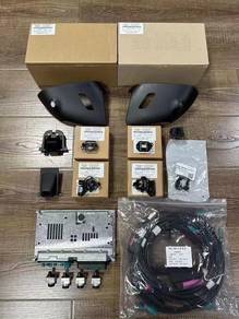 Porsche 911 992 Keyless entry 360 cam speaker