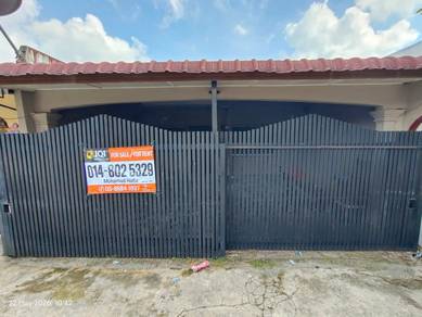 Terraced House For Sale in Mentakab,PHG