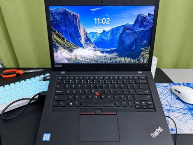 Lenovo Thinkpad L490