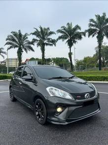 Perodua MyVi H in Shah Alam, SGR