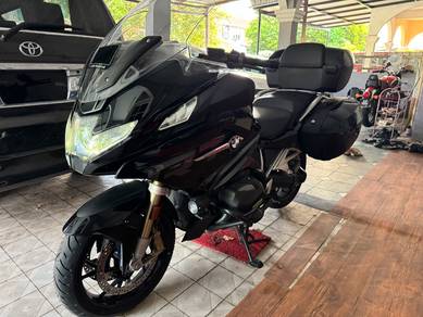 BMW R 1250 RT