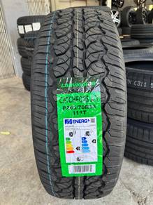 Tayar baru 265 70 16 lanvigator catchfors AT 2026