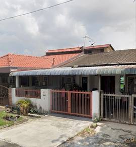 1-storey Terraced House For Sale in Klang,SGR