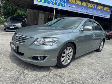 Toyota Camry V in Cheras, KUL