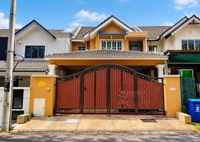 2-storey Terraced House For Sale in Puchong,SGR