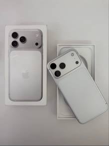 iPhone 17 Pro Max 256GB sell/swap