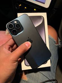 iphone 15 promax 256gb