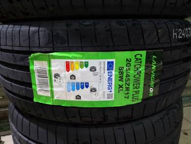 205/45/17 Lanvigator CatchPower Plus 2026 Tayar