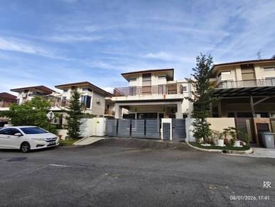 Semi-Detached House For Sale in Senawang,NSN